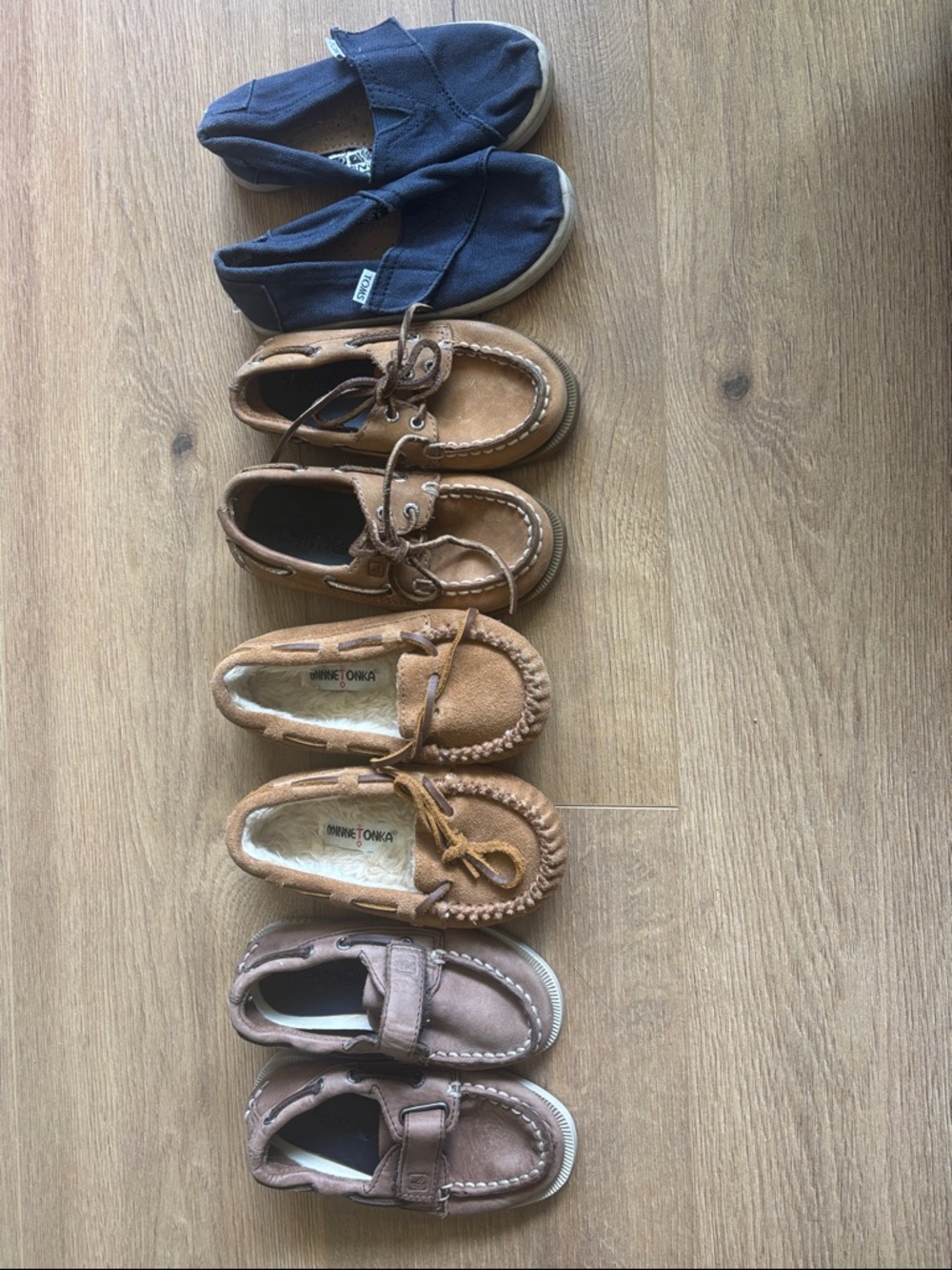 Toddler shoe lot